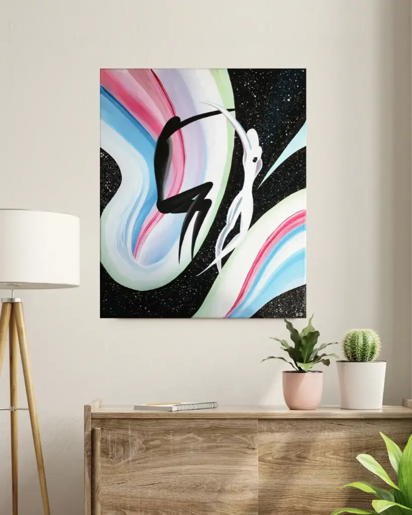 Print Rencontre Ataraxique