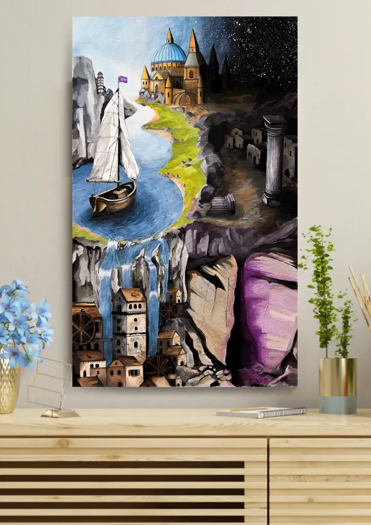 Print En quête de sens