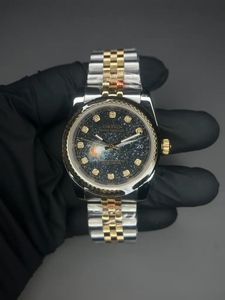 [Montre] Météore 