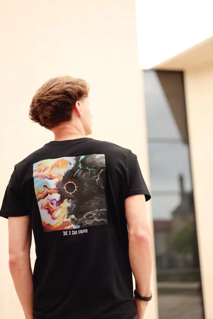 T-Shirt Ciel S'ouvre