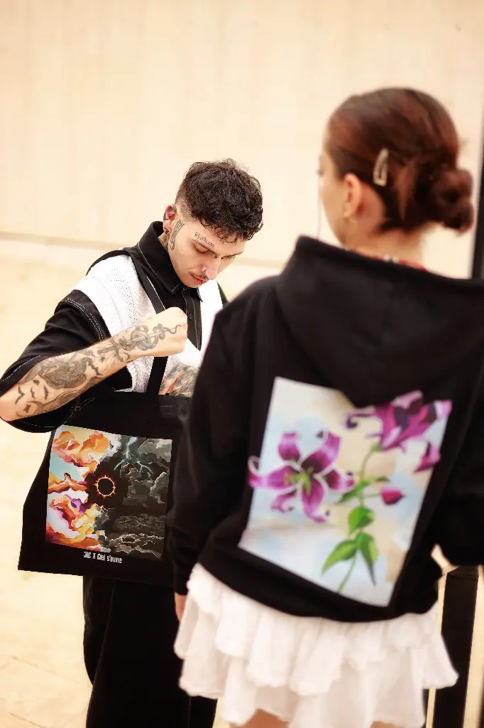 PACK Sweat à capuche + un Tote bag !